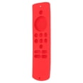 thumbnail image 3 of Housse de Télécommande, Housse de Protection Lavable et Douce pour la Peau avec Lanière pour TV Rouge, 3 of 8