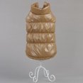 thumbnail image 3 of TopLLC And Winter Pet Color Coat Down Jacket Vest Thickened Pet Clothes, 3 of 3
