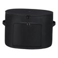 thumbnail image 2 of simhoa Garden Hose Holder Bag Cable Organizer with Drainage Hole Bucket Wire Organizing Pouch Protection Bag for Rvs Warehouse Patio, 2 of 8