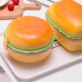 thumbnail image 4 of Contenant Portable à 3 Niveaux Compatible Micro-Ondes pour Lunch Scolaire et Rangement des Aliments, 4 of 7