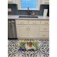 thumbnail image 3 of Carolines Treasures SS8204RUG English Toy Spaniel Tapis en Mousse à Mémoire de Forme Lavable en Machine, 3 of 4