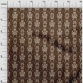 thumbnail image 2 of oneOone Cotton Silk Fabric Paisley Ikat Print Fabric BTY 42 Inch Wide, 2 of 4
