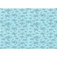 thumbnail image 1 of Ahgly Company Tapis Rectangulaire Lavable en Machine Intérieur Transitionnel Bleu Électrique, 3 Pieds x 5 Pieds, 1 of 7