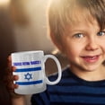thumbnail image 3 of Chmadoxn Cups Ceramic Coffee Mark Cup Tea Water Cup New Fan Gift Mug lettering, 3 of 4
