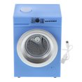 thumbnail image 1 of 1PCS Machine à Laver pour Jouets Modèle à l'Échelle 1:12 Bleu Métal Plastique Rotin pour Enfants Temps de Jeu Usage Décoratif, 1 of 8