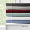 thumbnail image 4 of Draps Serta en coton Tencel  Charbon, 4 of 4