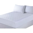 thumbnail image 1 of SilverClear T250 Cotton Waterproof Mattress Pad, 1 of 3