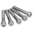 thumbnail image 3 of Cylindrical Head  , Various Sizes Hex Socket Screws  Practical A2-70 Stainless Steel High Strength  for Machinery, 3 of 8