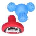 thumbnail image 3 of Ensemble de Jouets à Mâcher pour Chiot Interactif Jouet de Dentition pour Chiot Lèvres Rouges Nourriture Jouets pour Animaux, 3 of 8