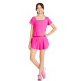 thumbnail image 1 of Justice Girls' Two Piece Short Set, 1 of 3