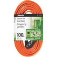 thumbnail image 1 of Coleman Cable Inc. Rallonge de Cordon Extérieur 16/2x100 Pi Bio 724, 1 of 4