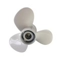 thumbnail image 4 of 25-60HP Aluminum Alloy Propeller, Marine Outboard Propeller, 4 of 5