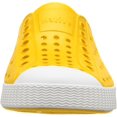 thumbnail image 2 of Native Jefferson Kids/Junior Shoes - Crayon Yellow/Shell White - C8, 2 of 10