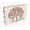 White, variant on Darling Souvenir Personalized Engraved Laser Cut Wedding Guest Book Wooden Cover Sign-in Book Registry Guestbook Scrapbook-AZ