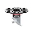 thumbnail image 2 of Vrorvz Universal Stainless Steel Floor Drain Deodorizer for Bathroom and Toilet Odor Control Water Blocking Insect Rodent Prevention Easy Installation with Detachable Filter Basket, 2 of 8