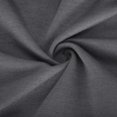 thumbnail image 4 of Chandails à Capuchon de Mode pour Femmes 2023 Mode Manches Longues Col Rabattu Couleur Unie Hauts Amples Blouses Chandails en Molleton 50 % de Rabais Liquidation Costumes Halloween/noël, 4 of 7