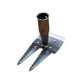 thumbnail image 2 of Multifunctional Garden Hoe, Weeding Tool, Digging Spade, Planting Shovel, Soil Loosening Tool, Vegetable Gardening Tool, Flower Bed Tool, Agricultural Steel Rake, Durable Gardening Tool, 2 of 7