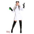 thumbnail image 3 of Women's Plus Size Mad Scientist Costume, 3 of 3