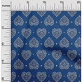 thumbnail image 1 of oneOone Cotton Poplin Fabric Floral Block Fabric Prints By Yard 42 Inch Wide, 1 of 4