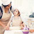 thumbnail image 5 of Apmemiss Christmas Clearance Timer Kitchen 60 Minute Cooking Mechanical Home Decoration New Kitchen Countdown, 5 of 5