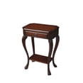 thumbnail image 1 of Butler Specialty Table Console Traditionnelle en Lainage de Frêne Olive, 1 of 2