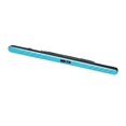 thumbnail image 4 of jinwen Fishing Rod Case Fishing Pole Bag Should Strap Handbag Hard Shell Zipper Closure Blue S, 4 of 9
