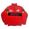 thumbnail image 4 of F1 Racing Suit Tide F1 Personality Style, A159 Full Embroidery Racing Suit Cotton-padded Jacket A169-ZJKDGJKJ, 4 of 4