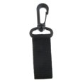 thumbnail image 2 of S SERENABLE Nylon Key Hook Webbing Buckle Hanging Belt Carabiner Clip, 360 Degree Rotation, 6, 2 of 9