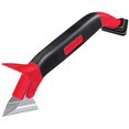 thumbnail image 2 of Allway Tools CT31 Three in One Caulk Tool Stainless steel, 2 of 3