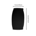 thumbnail image 2 of Universal Rugby Chin Pads Protective Comfortable Portable Gear For Sports And Injury Prevention, 2 of 3