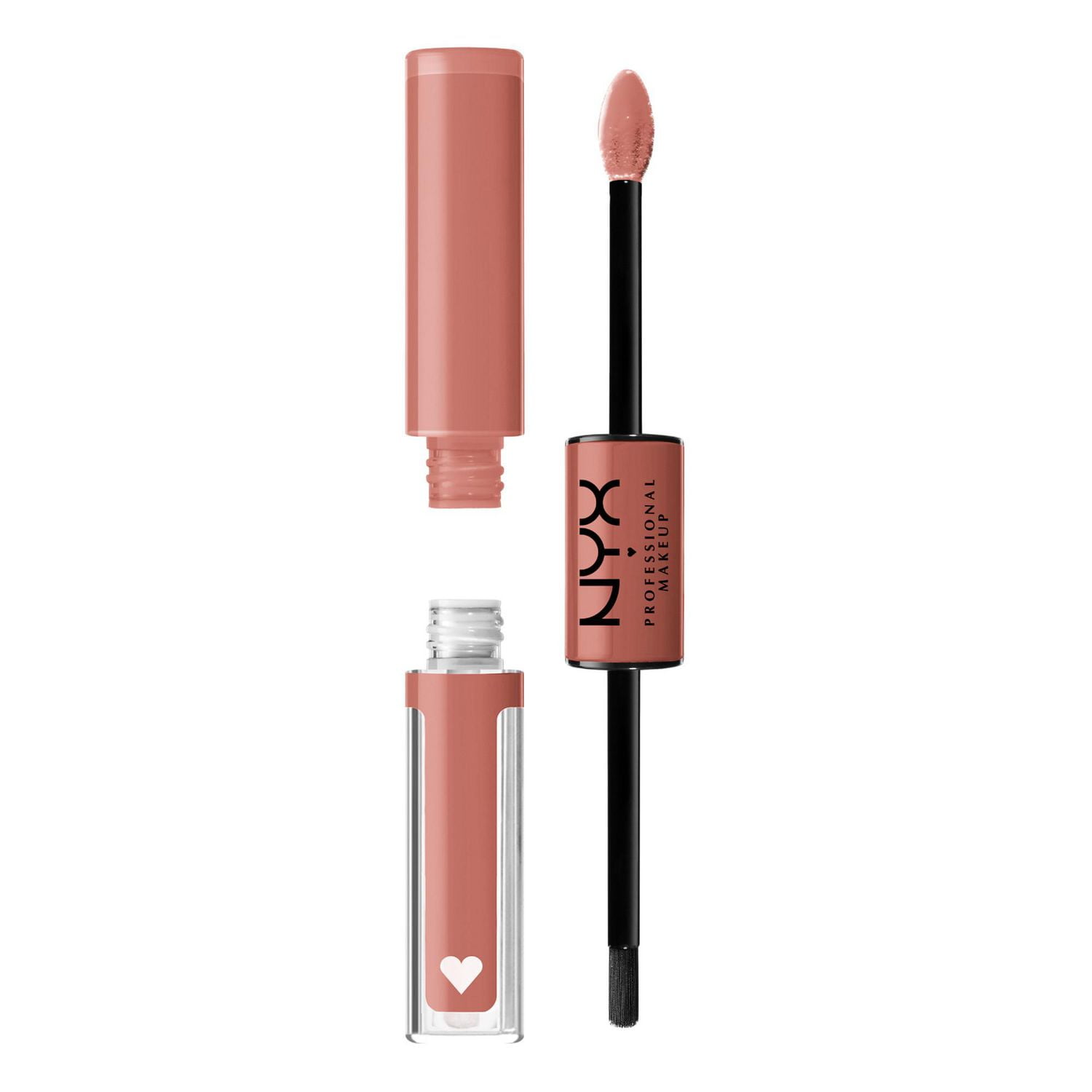 NYX PROFESSIONAL MAKEUP, Shine loud, Couleur pour lèvres haute brillance, longue tenue, Formule vegan