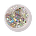 thumbnail image 3 of maskred 1/2/3/5 Art Crystal Flower Shining Rhinestone Pearl Sequin Rhinestone Manicure Decoration No.4 1 Pc, 3 of 6