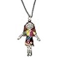 thumbnail image 3 of Collier Pendentif en Strass EC Trading Nightmare Before Christmas Sally, 3 of 3