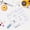 A, variant on Yhmxh Gifts for Women & Men,Home Essentials Acrylic DIY Sewing Patchwork Ruler Special-shaped Hollow Sewing Kit Patchwork Template Sewing Board