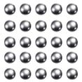 thumbnail image 1 of Unique Bargains Billes de Précision Diamètre 9 mm G200 Acier Inoxydable 201 pour Roulements Lot de 60, 1 of 5