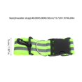 thumbnail image 2 of WHAMVOX 1 Set of Reflective Walking Gear High Visibility Running Shoulder Belt for Athletes, 2 of 8