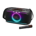 thumbnail image 1 of JBL PartyBox On-The-Go 2 Plus avec microphone sans fil - Noir, 1 of 9