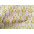 thumbnail image 4 of oneOone Cotton Poplin Fabric Paisley Ikat Print Fabric By The Yard 42 Inch Wide, 4 of 4