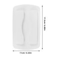 thumbnail image 2 of RUNROTOO Simple Design Silicone Toaster Lid for Home Use 1 PCS, 2 of 8
