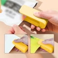 thumbnail image 4 of EGNMCR Mini Scelleuse Portative à Main pour Sacs en Plastique, Machine de Scellage pour Collations, 2 Pcs Machine de Scellage, 4 of 9