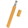 thumbnail image 4 of Ruiboury Premium Golf Club Iron Groove Sharpener Effective Cleaning Tool Gold 11x1.2cm 5Set, 4 of 6