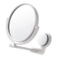 thumbnail image 4 of MLINS Creative Suction Cup Makeup Mirror Simple Style Wall Mounted Mirror for Bathroom, 4 of 7