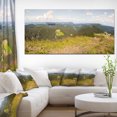 thumbnail image 1 of Panorama de la Forêt Noire Allemagne - Impression sur Toile Paysage, 1 of 3