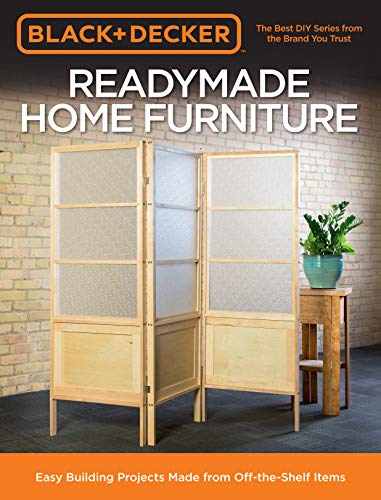 Readymade Home Furniture (Black + Decker)