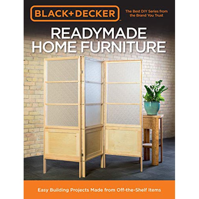 Readymade Home Furniture (Black + Decker)