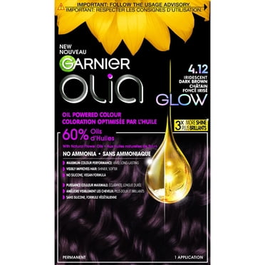 Olia Permanent Hair Dye Ammonia Free
