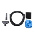 thumbnail image 2 of Hart 2.5 Gallon Wet/Dry Vacuum; 2 Peak Horse Power, Polypropylene, 2 of 9