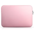 thumbnail image 1 of CIMAXIC Étui Pochette pour Ordinateur Portable Sac de Transport pour 13 Pouces Air/ Pro/ Retina (Rose),13.7"X10.04"X0.59 Pouces, 1 of 4