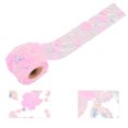 thumbnail image 5 of Fabric Ribbons,Tulle Roll 10 Yards Colorful Tulle Roll Hair Accessoires Ribbon Masterfully Created, 5 of 5