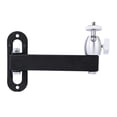 thumbnail image 1 of maskred wall Mount Projector bracket Ceiling Mount Bedside for Bedroom Home 17.5cm 1Set, 1 of 6